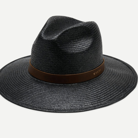 NEW! RARE! WYETH straw MIGUEL hat main image 3